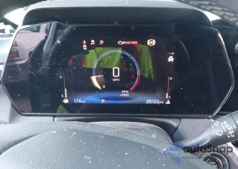 2025 Chevrolet Trailblazer Fwd Lt z USA, uszkodzony, nr VIN KL79MPSL7SB026045